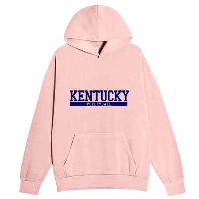 Kentucky Volleyball Urban Pullover Hoodie