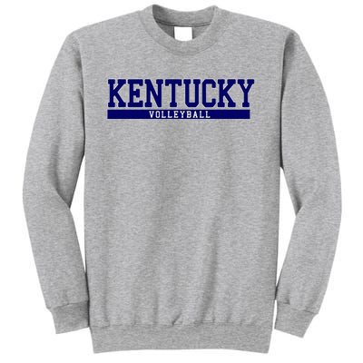 Kentucky Volleyball Sweatshirt