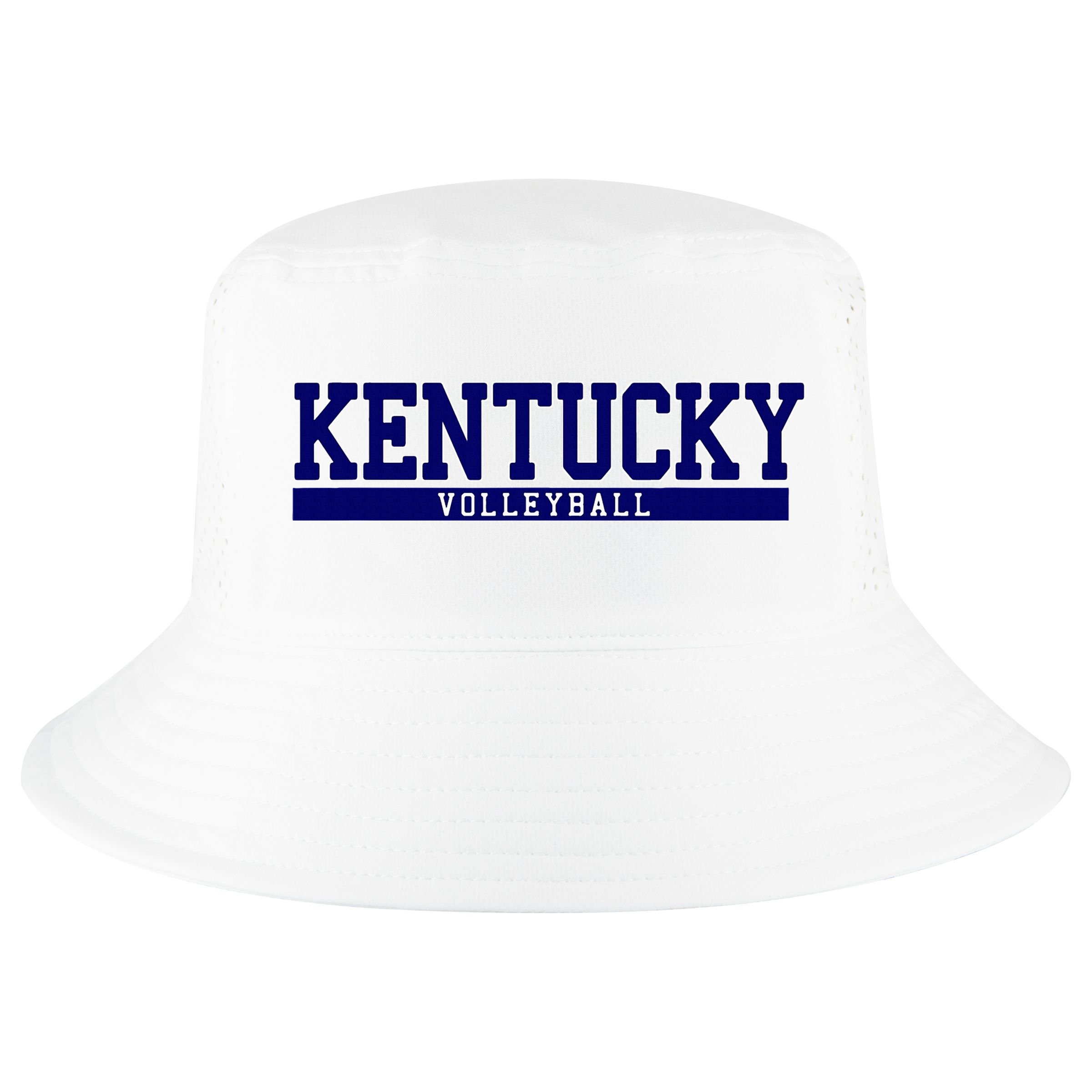 Kentucky Volleyball Cool Comfort Performance Bucket Hat