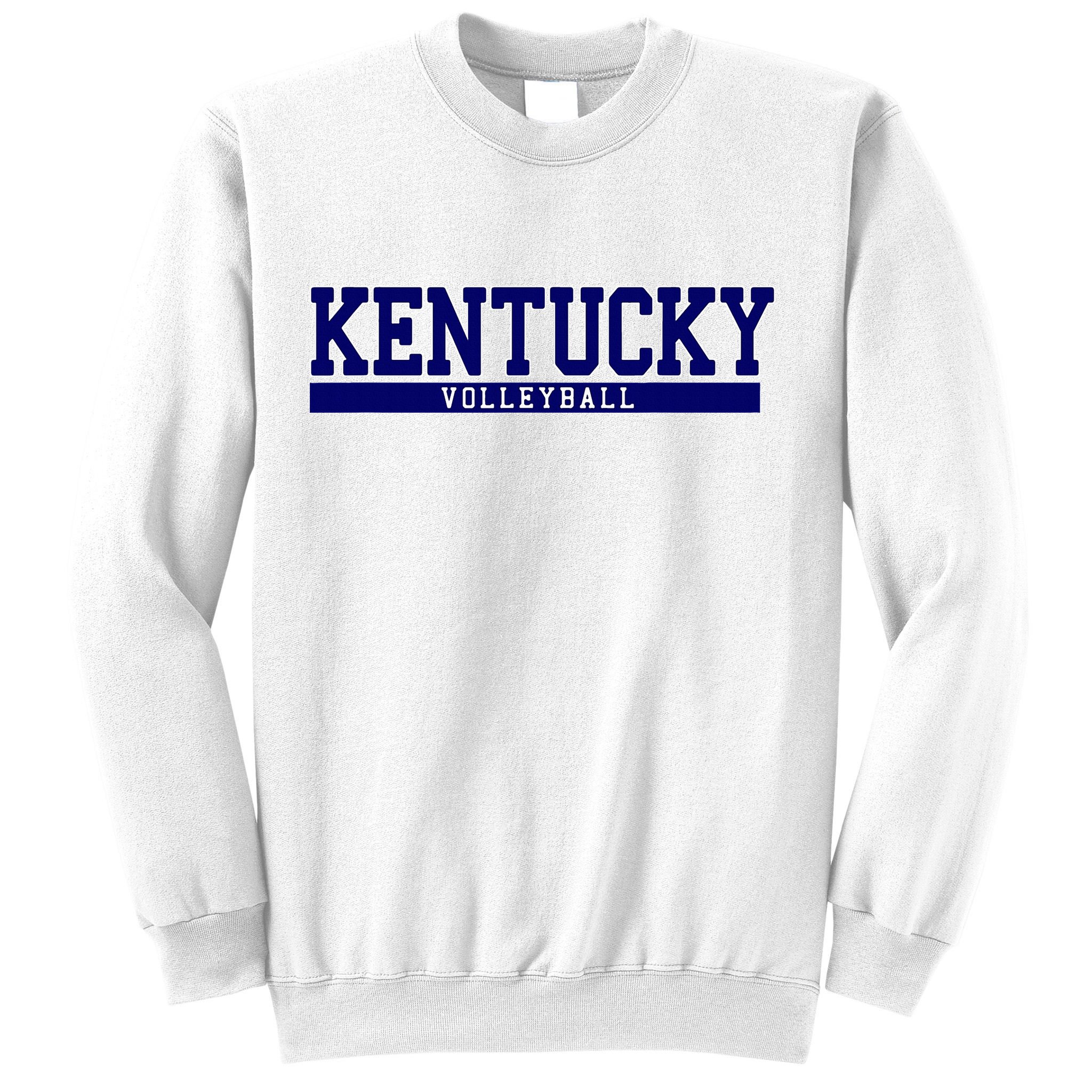 Kentucky Volleyball Sweatshirt
