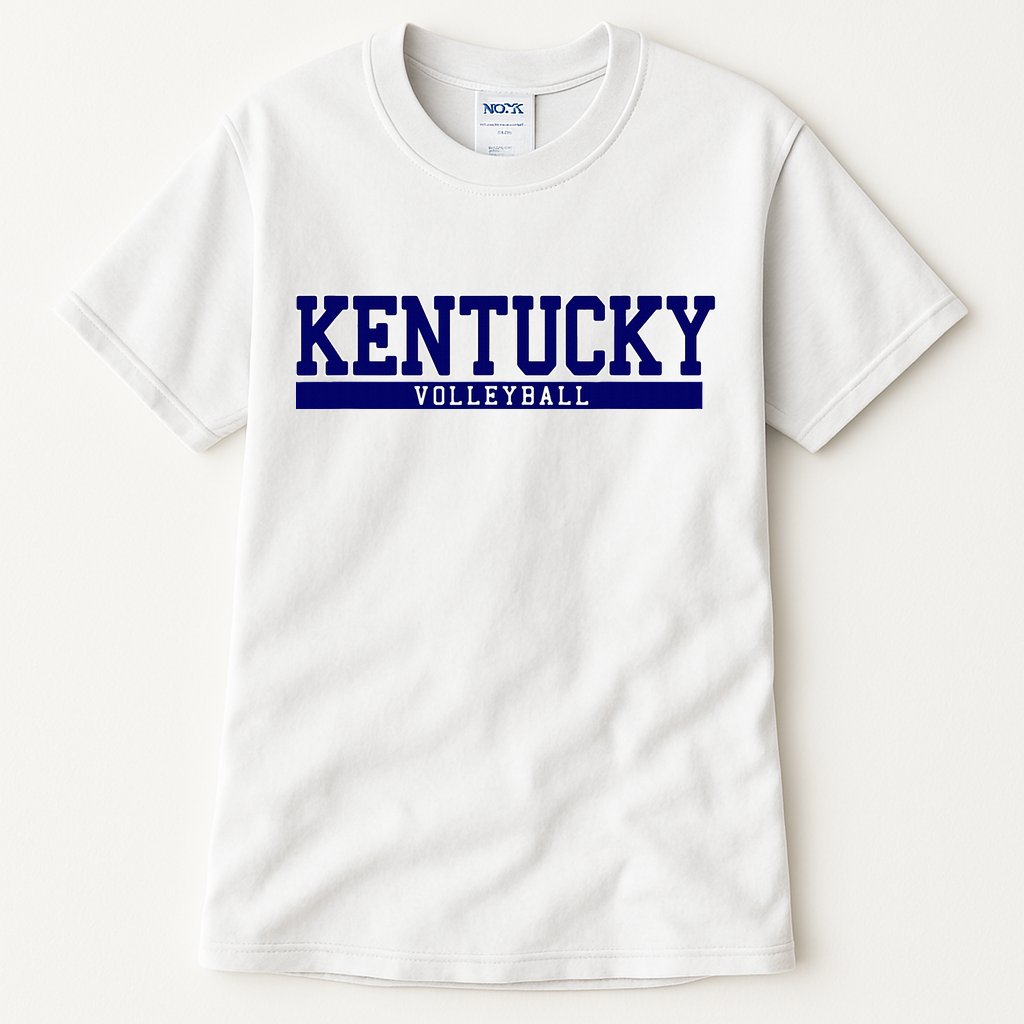 Kentucky Volleyball Tall T-Shirt