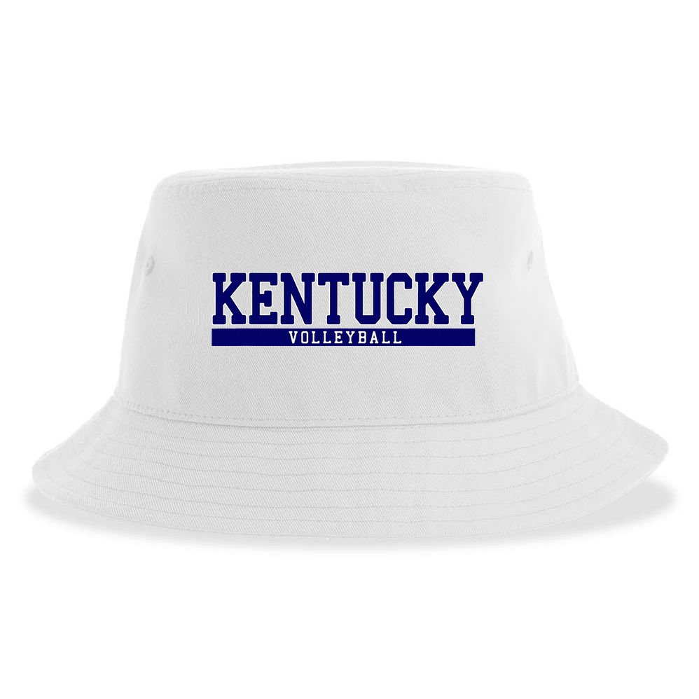 Kentucky Volleyball Sustainable Bucket Hat