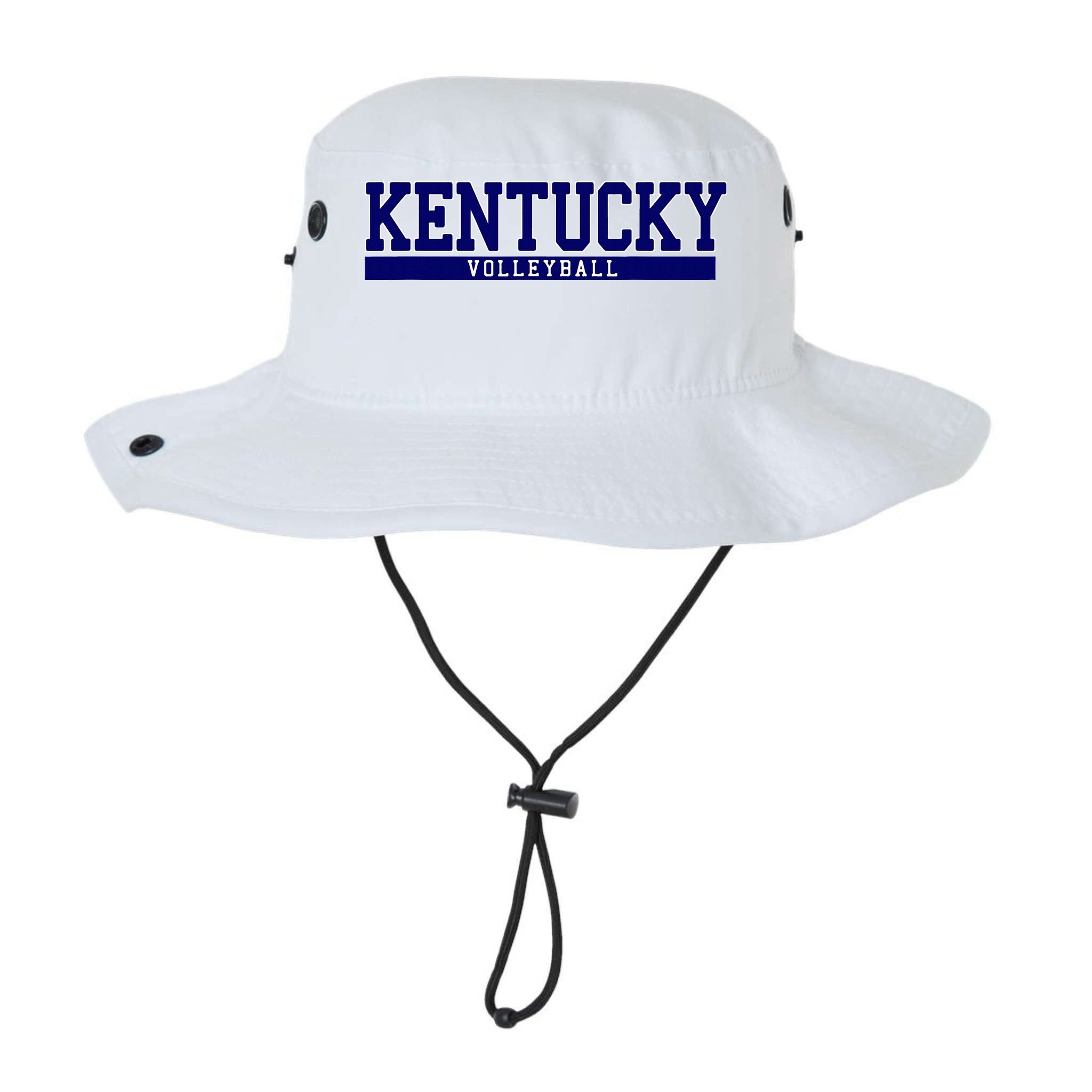 Kentucky Volleyball Bucket Hat