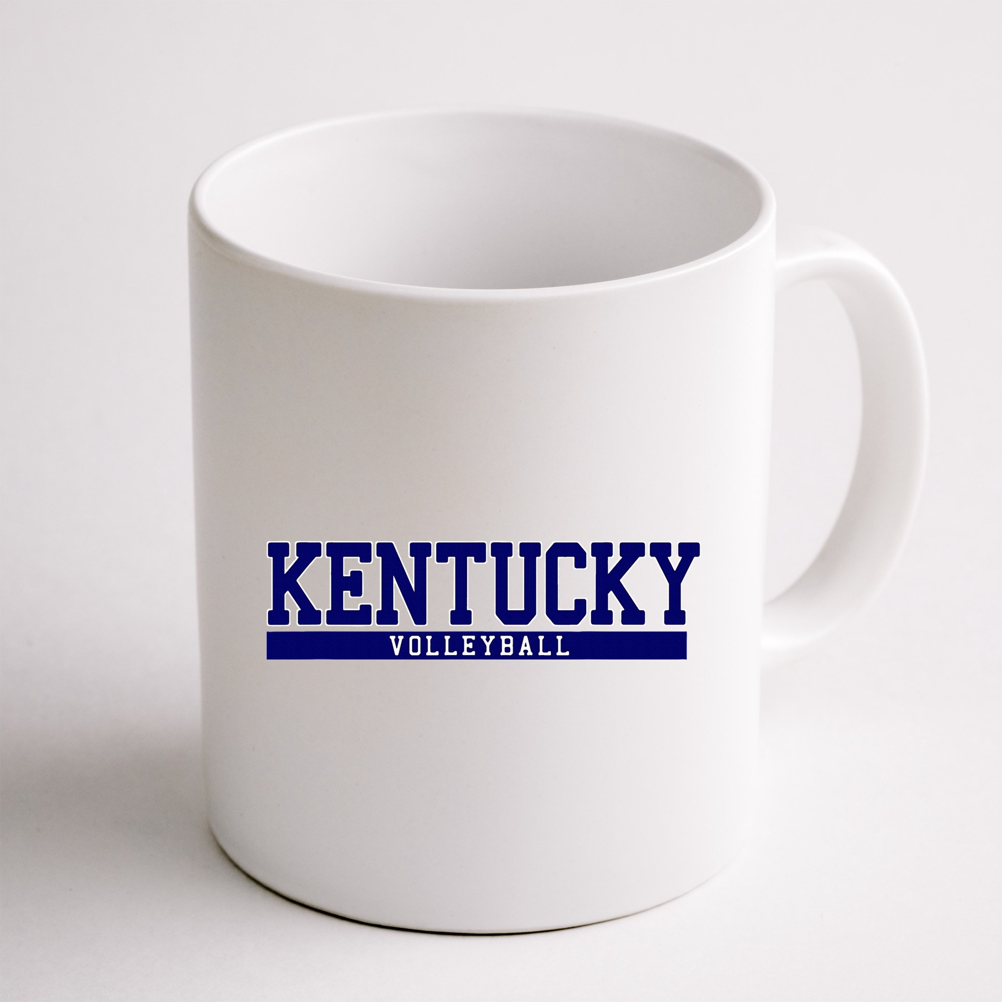 Kentucky Volleyball Mug