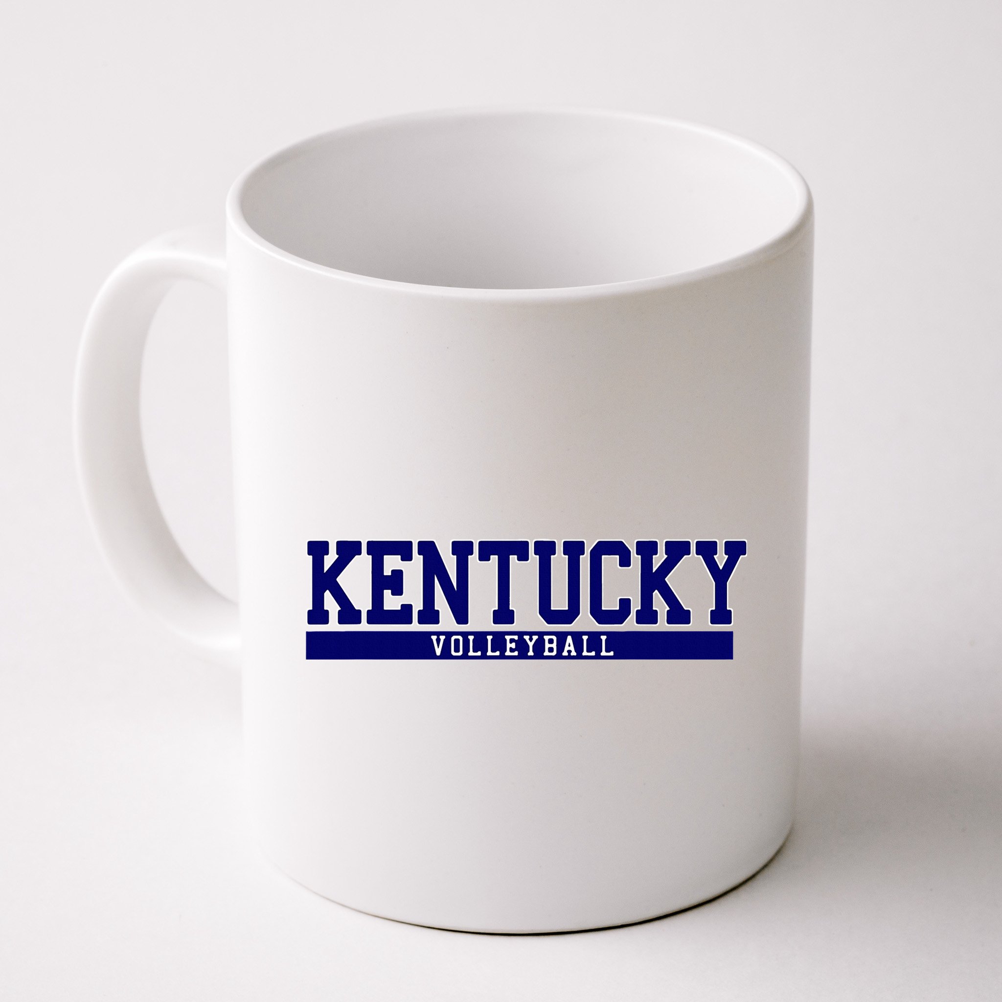 Kentucky Volleyball Mug