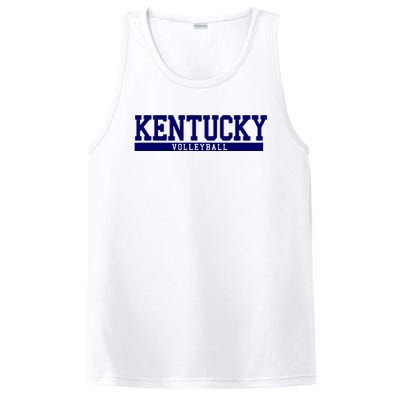 Kentucky Volleyball PosiCharge Competitor Tank