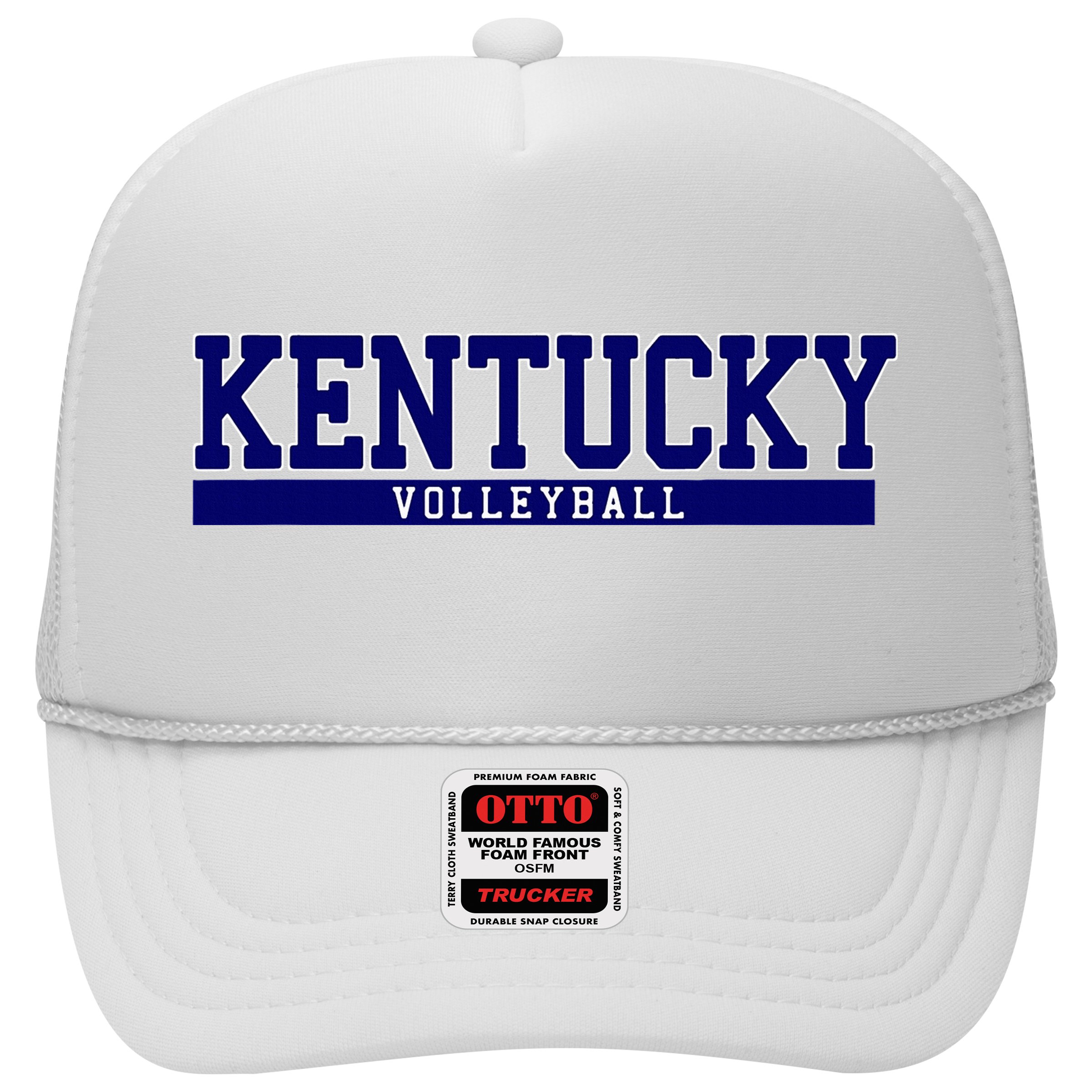Kentucky Volleyball Hat