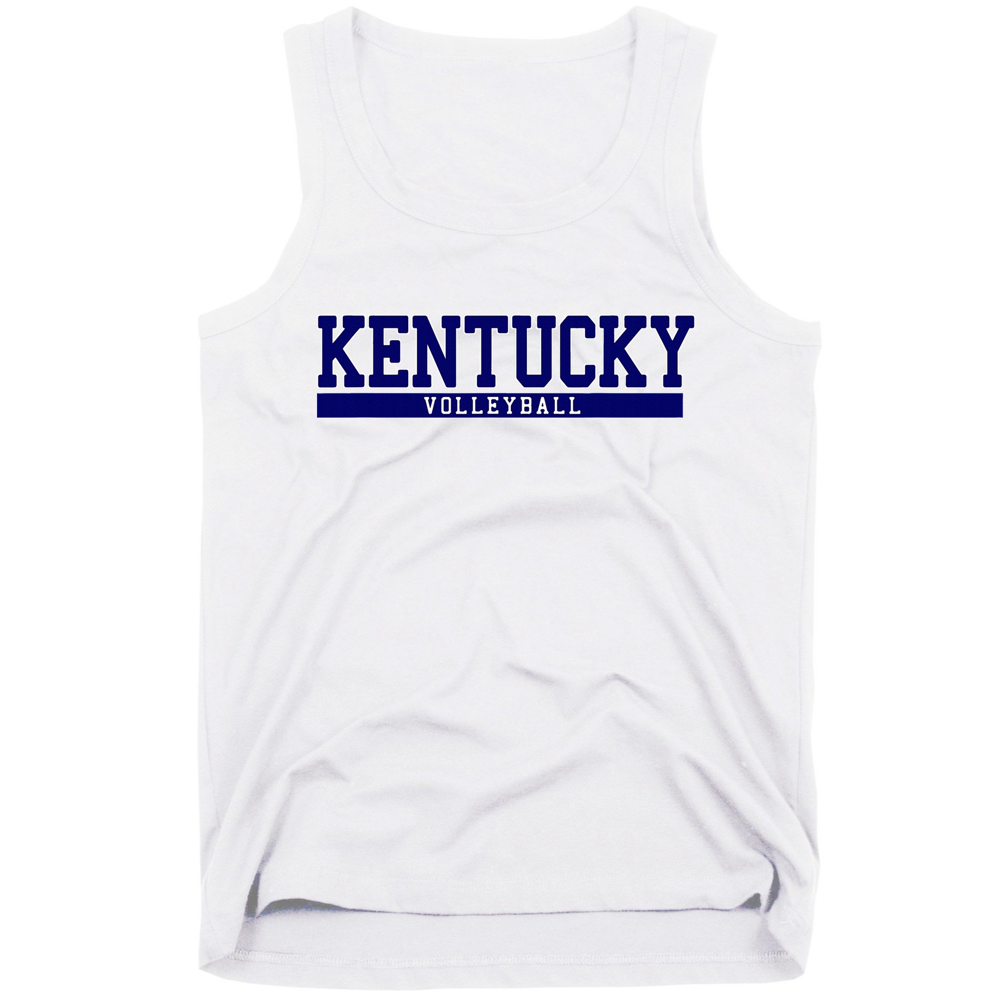 Kentucky Volleyball Tank Top