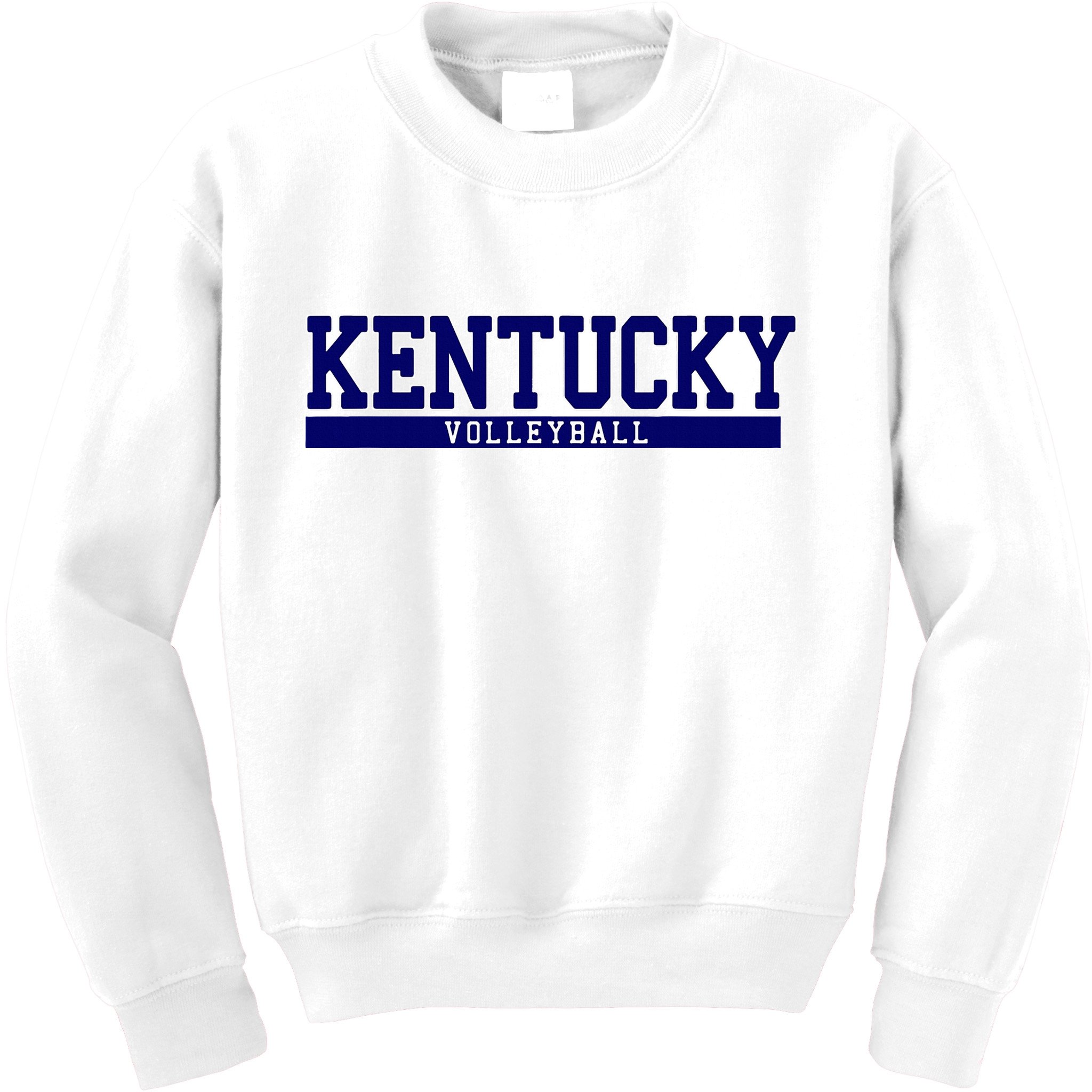 Kentucky Volleyball Kids Sweatshirt
