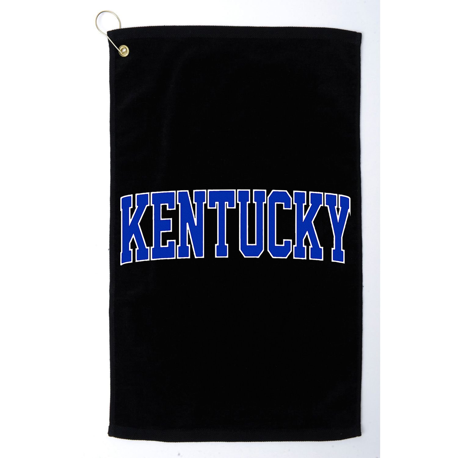 Kentucky Vintage Kentucky Blue Throwback Classic Golf Towel