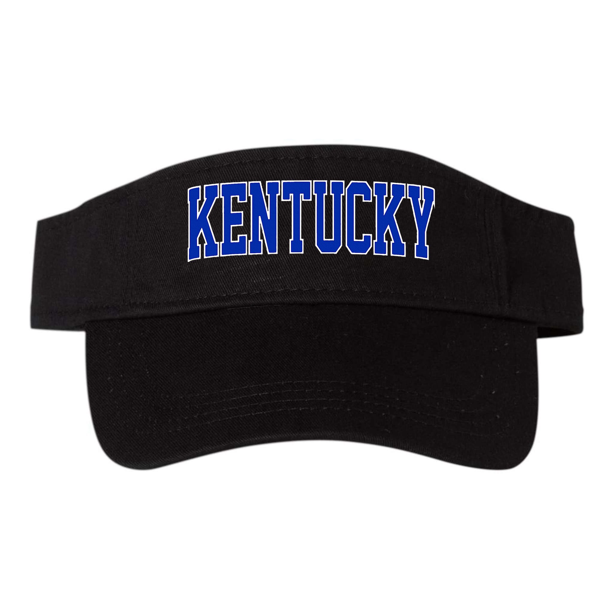Kentucky Vintage Kentucky Blue Throwback Classic Visor