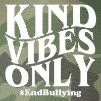 Kind Vibes Only End Bullying Legacy Tie Dye Trucker Hat