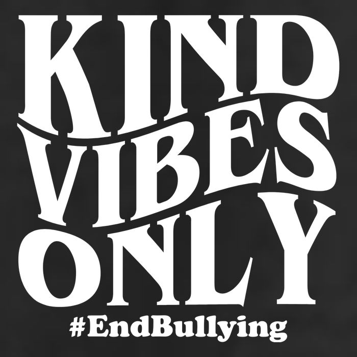 Kind Vibes Only End Bullying 25L Jumbo Tote