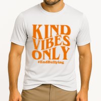 Kind Vibes Only End Bullying Performance Shirt