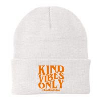 Kind Vibes Only End Bullying Beanie