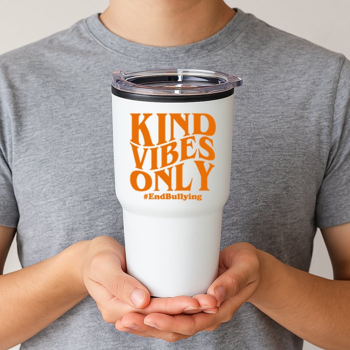 Kind Vibes Only End Bullying Tumbler