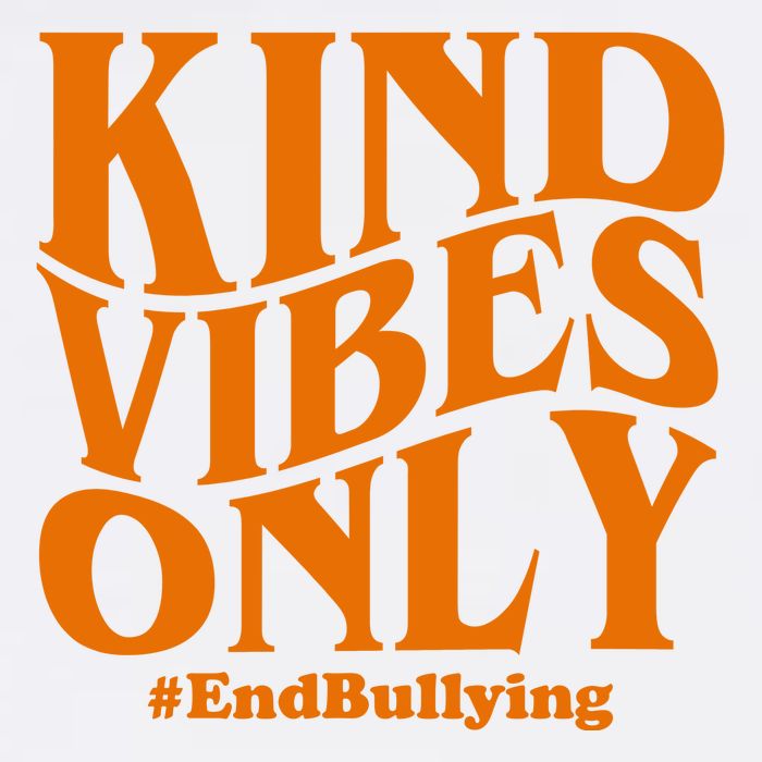Kind Vibes Only End Bullying Mousepad