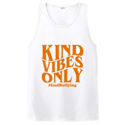 Kind Vibes Only End Bullying PosiCharge Competitor Tank