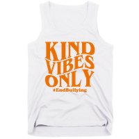 Kind Vibes Only End Bullying Tank Top