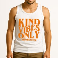 Kind Vibes Only End Bullying Tank Top