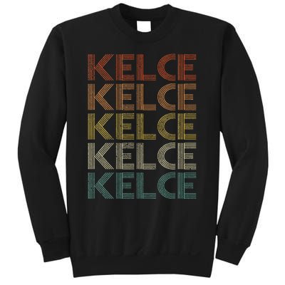 Kelce Vintage Retro Sweatshirt