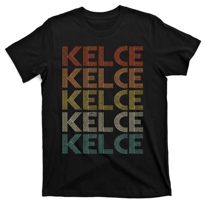 Kelce Vintage Retro T-Shirt