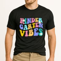 Kindergarten Vibes Retro Colorful Performance Shirt