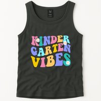 Kindergarten Vibes Retro Colorful Tank Top