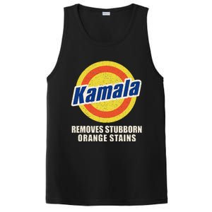 Kamala Vote Remove Stubborn Orange Stains Harris Funny Vote PosiCharge Competitor Tank