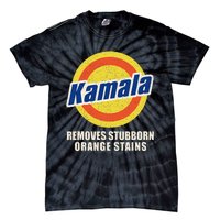 Kamala Vote Remove Stubborn Orange Stains Harris Funny Vote Tie-Dye T-Shirt