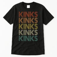 Kinks Vintage Retro Tall T-Shirt