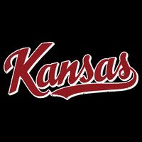 Kansas Vintage Sports Design Retro Script Bucket Hat