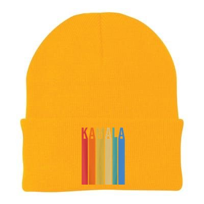 Kamala Vintage Style Knit Cap Winter Beanie