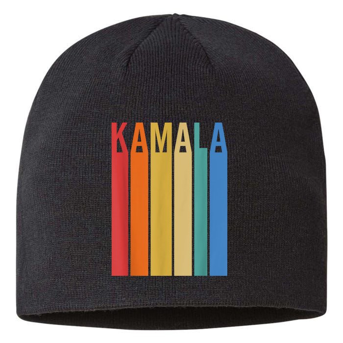 Kamala Vintage Style Sustainable Beanie