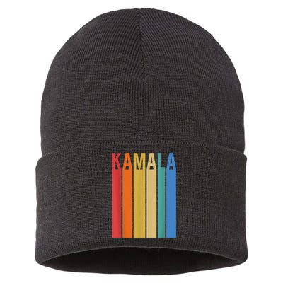 Kamala Vintage Style Sustainable Knit Beanie