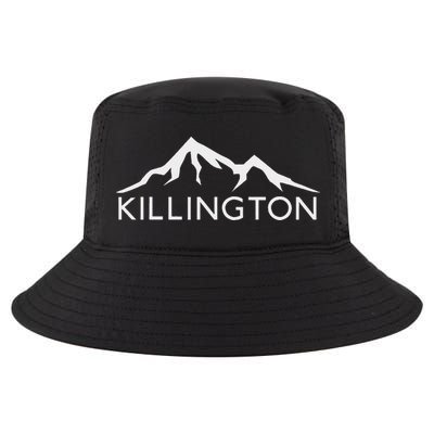 Killington Vermont Skiing Snowboard Cool Comfort Performance Bucket Hat