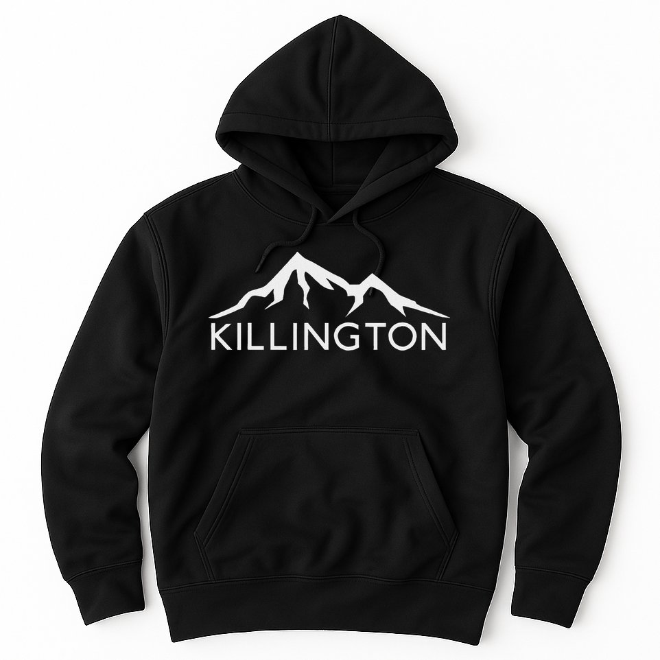 Killington Vermont Skiing Snowboard Hoodie