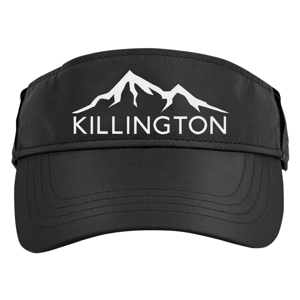 Killington Vermont Skiing Snowboard Adult Drive Performance Visor