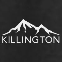 Killington Vermont Skiing Snowboard 25L Jumbo Tote