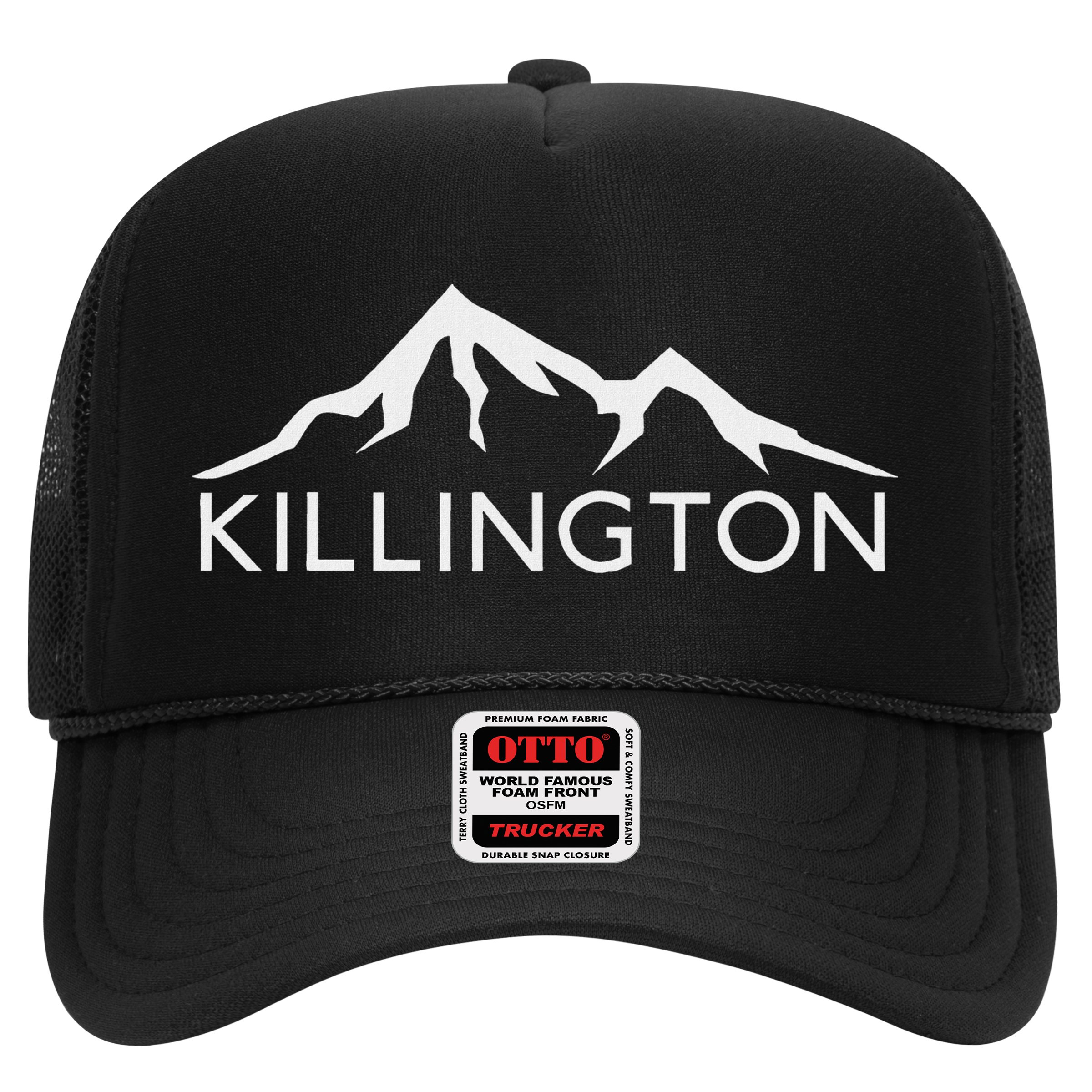 Killington Vermont Skiing Snowboard Hat
