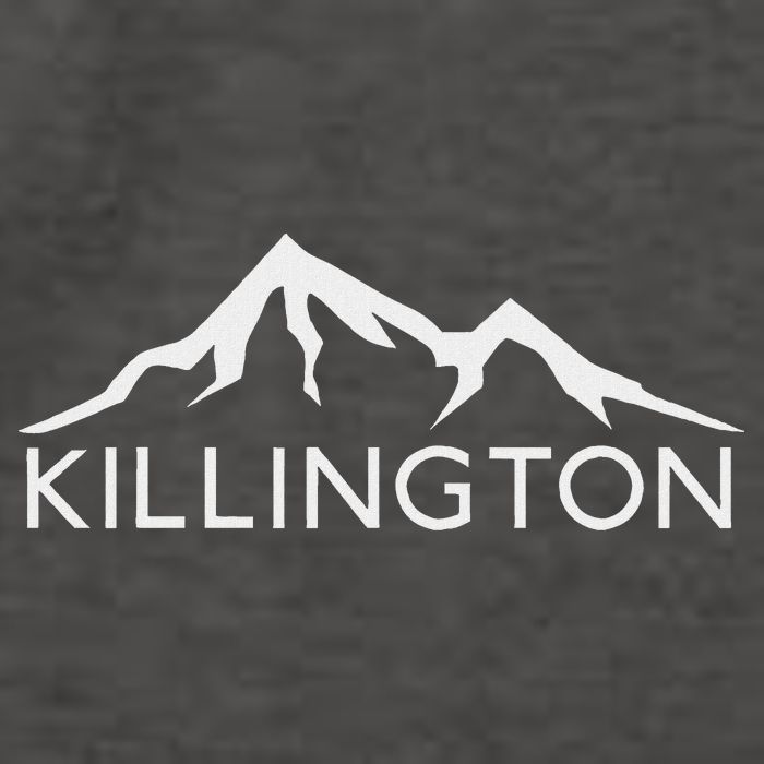 Killington Vermont Skiing Snowboard Vector Backpack