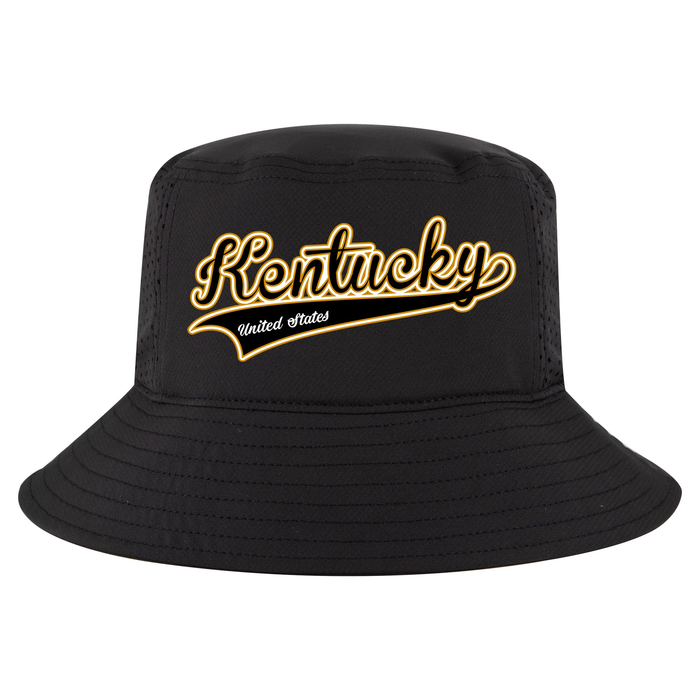 Kentucky Varsity Style Cool Comfort Performance Bucket Hat
