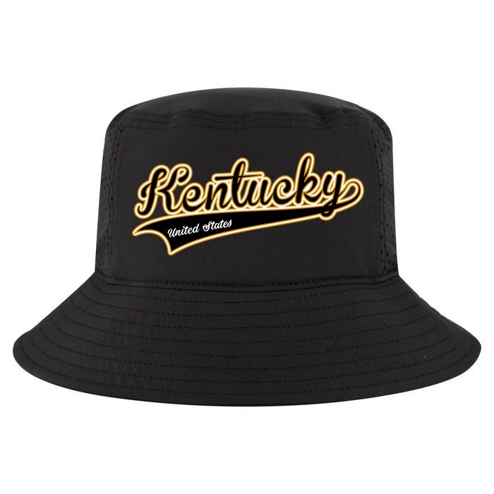 Kentucky Varsity Style Cool Comfort Performance Bucket Hat
