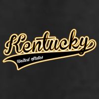 Kentucky Varsity Style 7 Panel Mesh Trucker Snapback Hat
