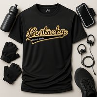Kentucky Varsity Style Cooling Performance Crew T-Shirt