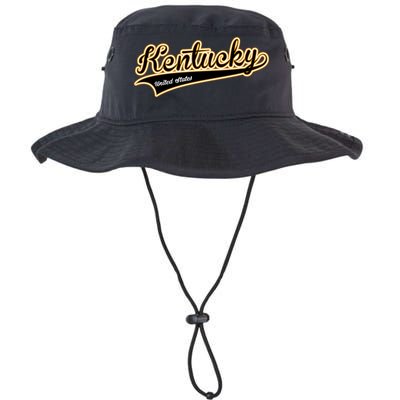 Kentucky Varsity Style Bucket Hat