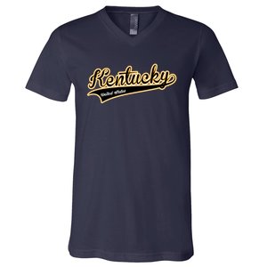 Kentucky Varsity Style V-Neck T-Shirt