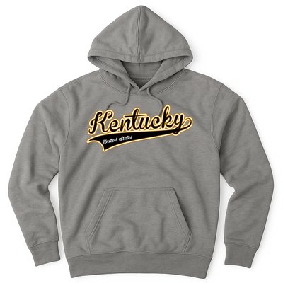Kentucky Varsity Style Hoodie
