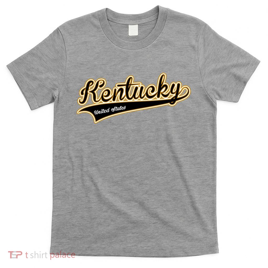Kentucky Varsity Style T-Shirt
