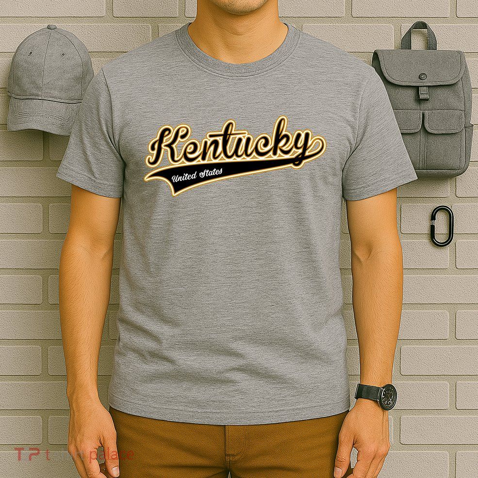 Kentucky Varsity Style T-Shirt
